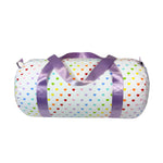 Tiny Hearts Duffle