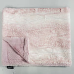 Cibirian Blush Back Girls Minky Blanket