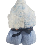 Owl Sky Boys Hooded Towel
