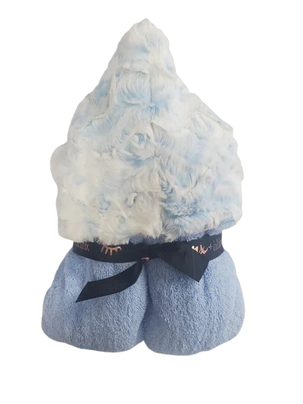 Owl Sky Boys Hooded Towel