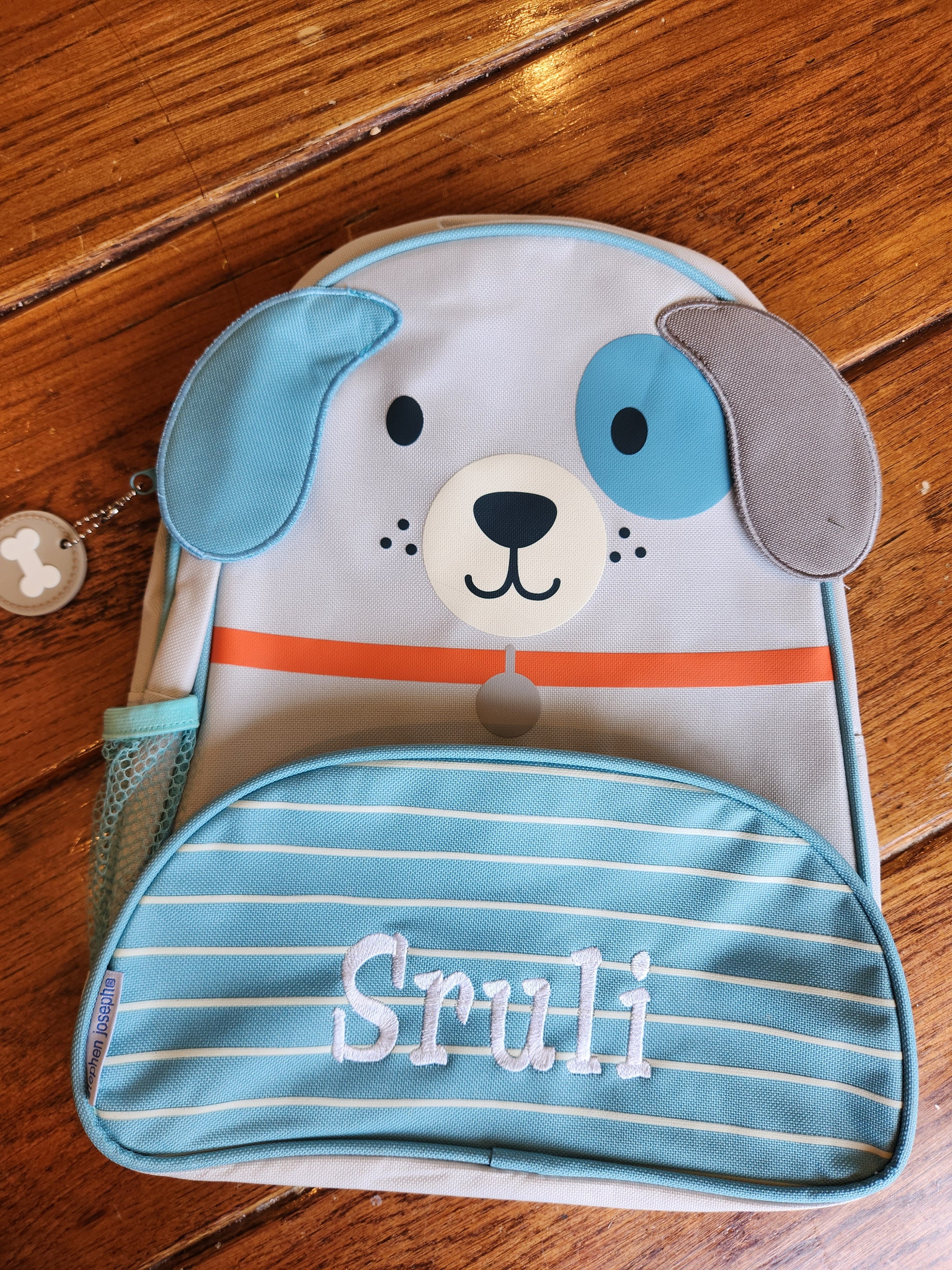 Puppy Backpack