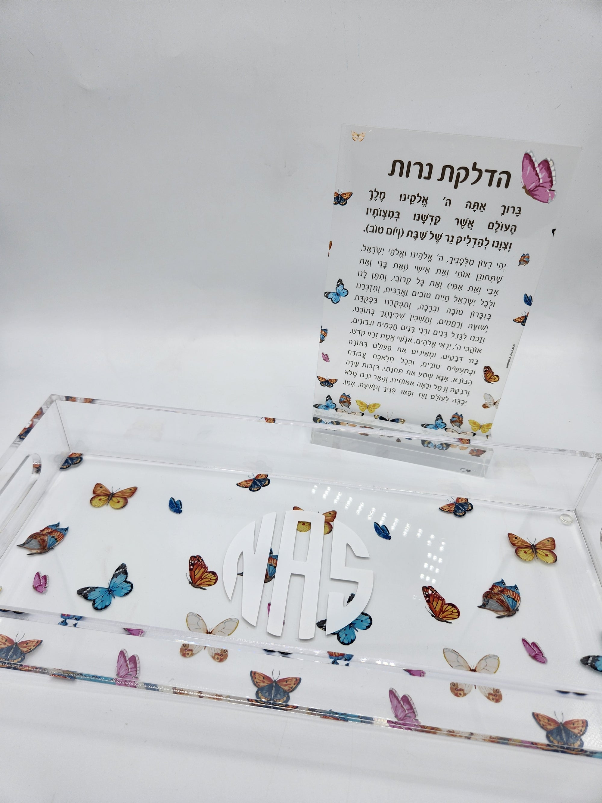 Butterflies Tray