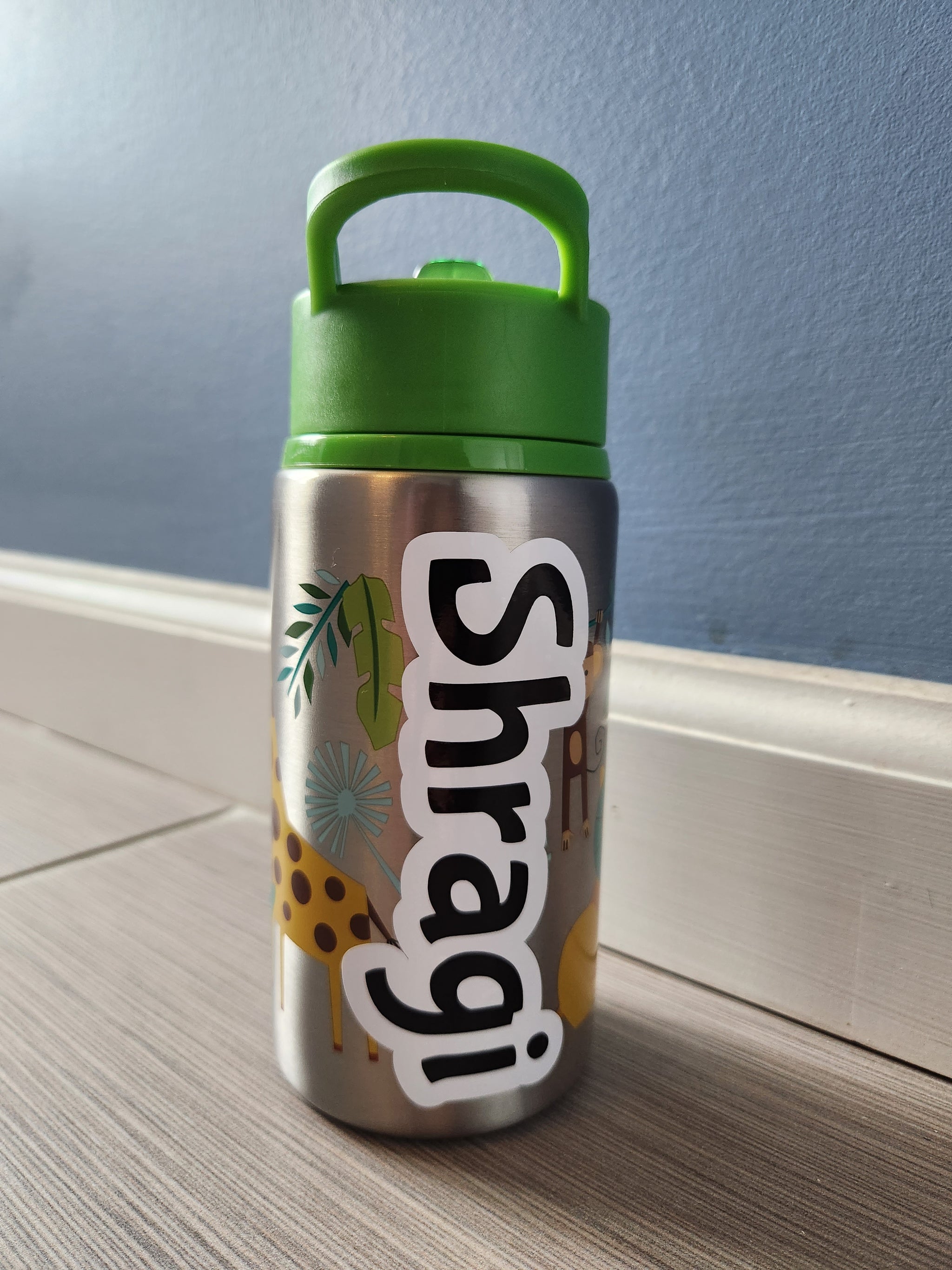 Zoo Thermal Water Bottle