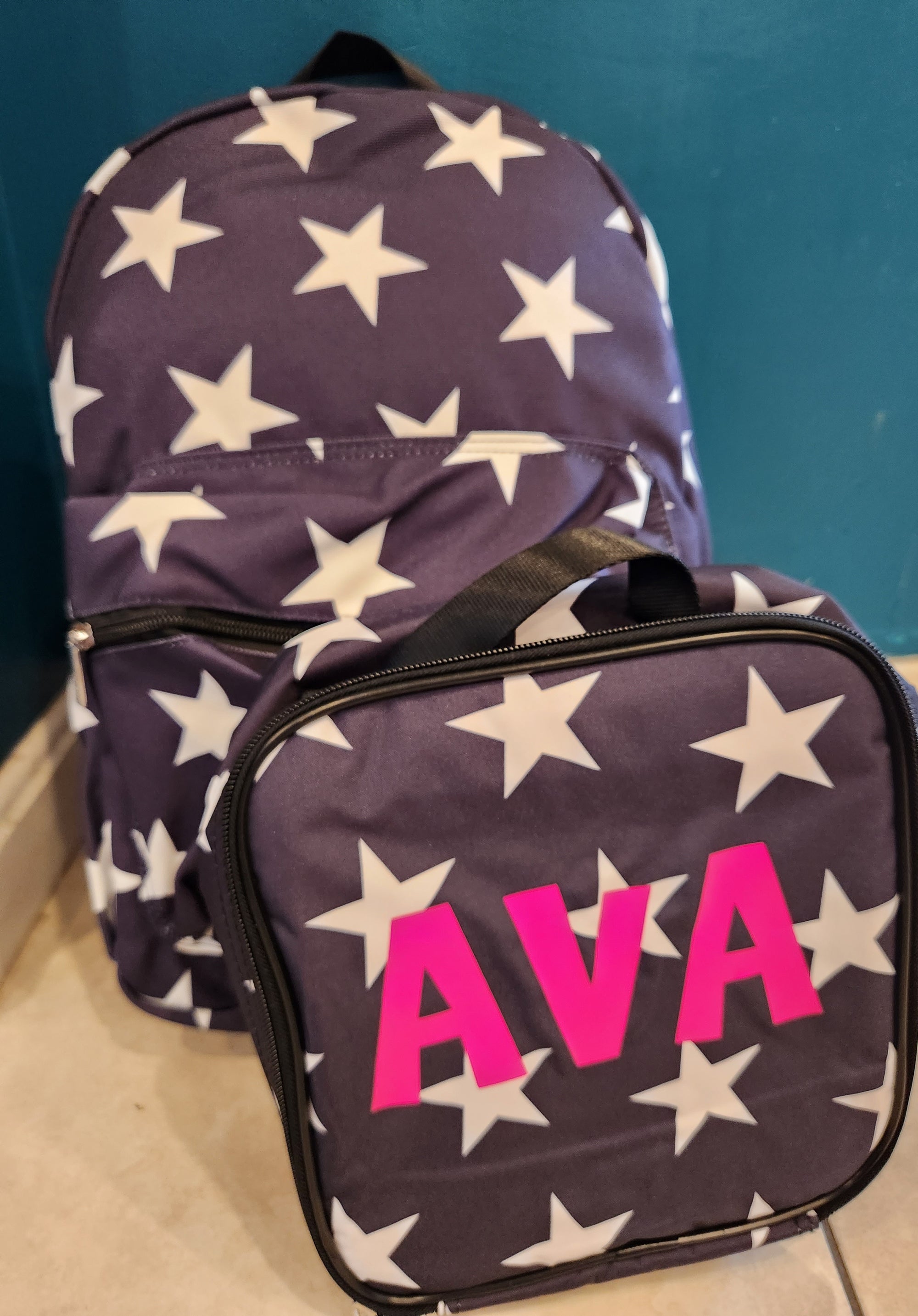 Showtime Canvas Boys Girls Backpack