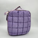 Puffer Lavender Shine Lunch Box