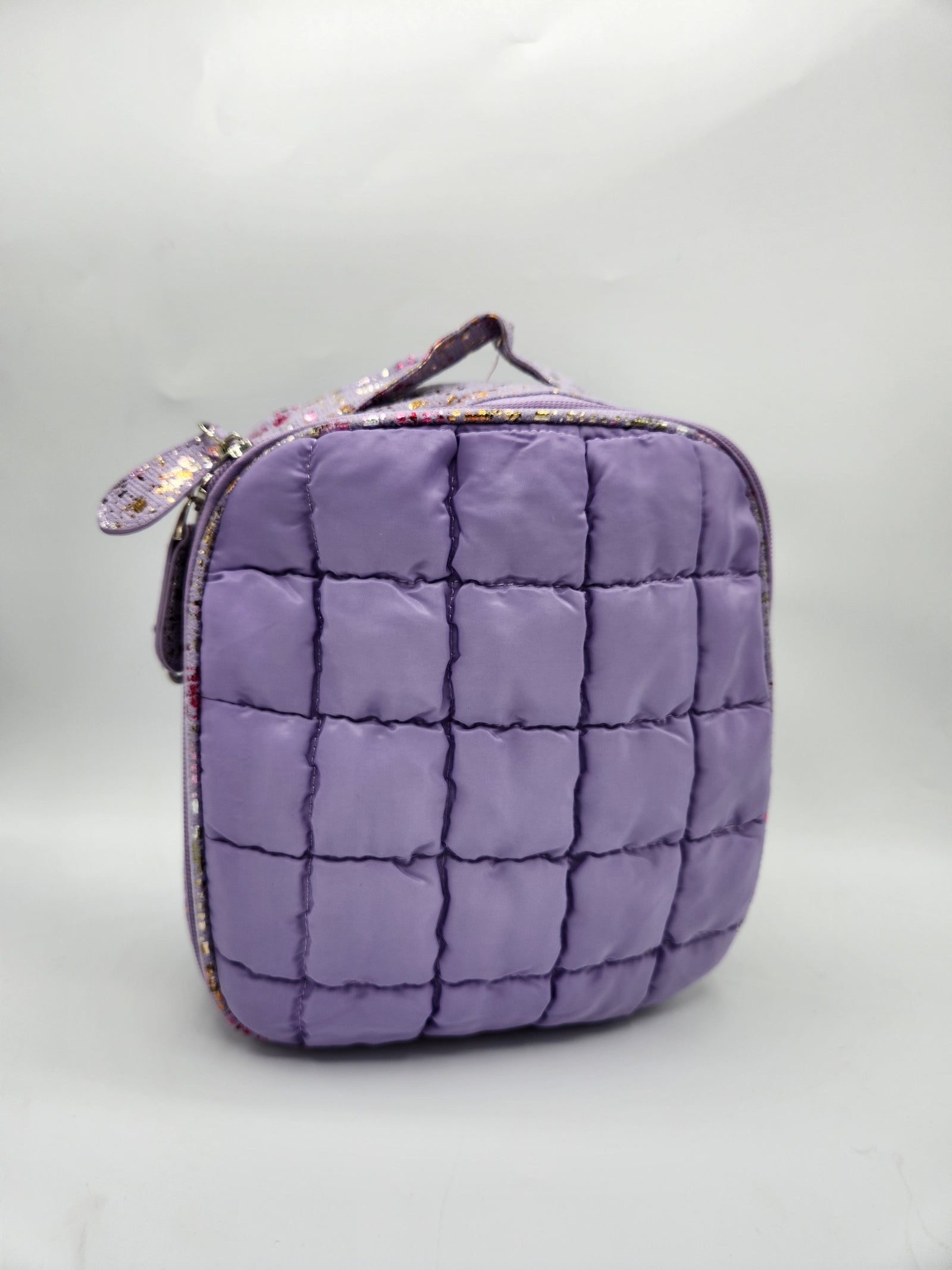 Puffer Lavender Shine Lunch Box