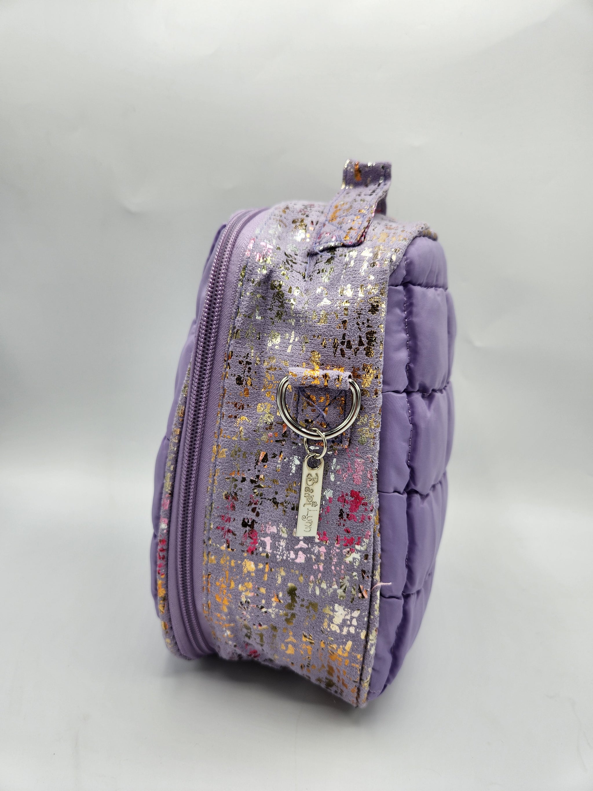 Puffer Lavender Shine Lunch Box