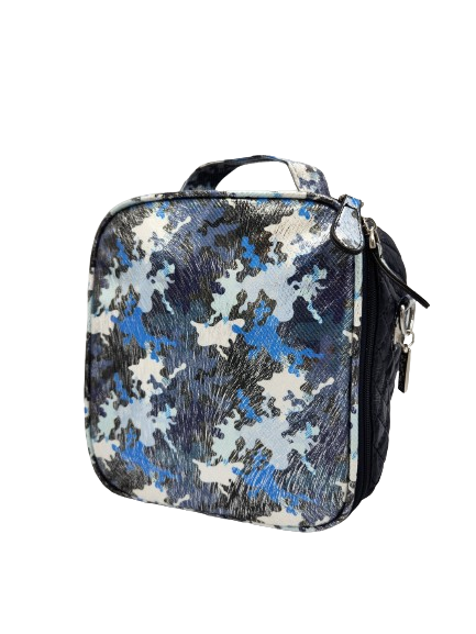 Camo Navy Lunchbox