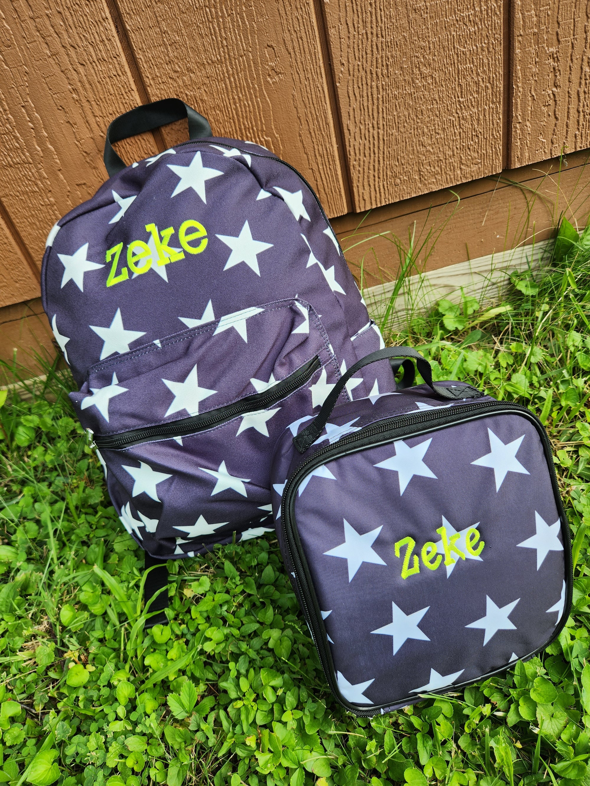 Showtime Canvas Boys Girls Backpack