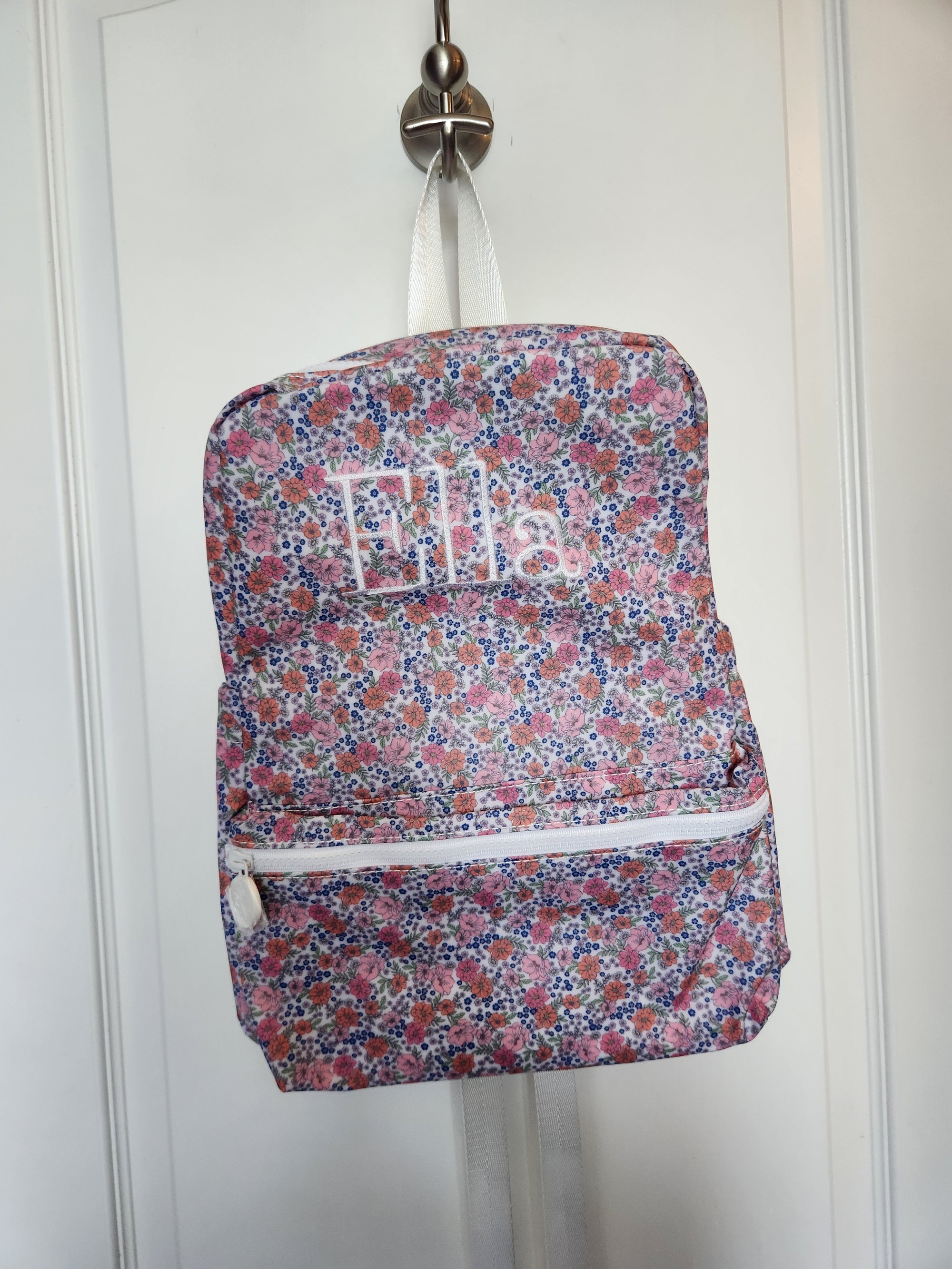 Secret Garden Backpack