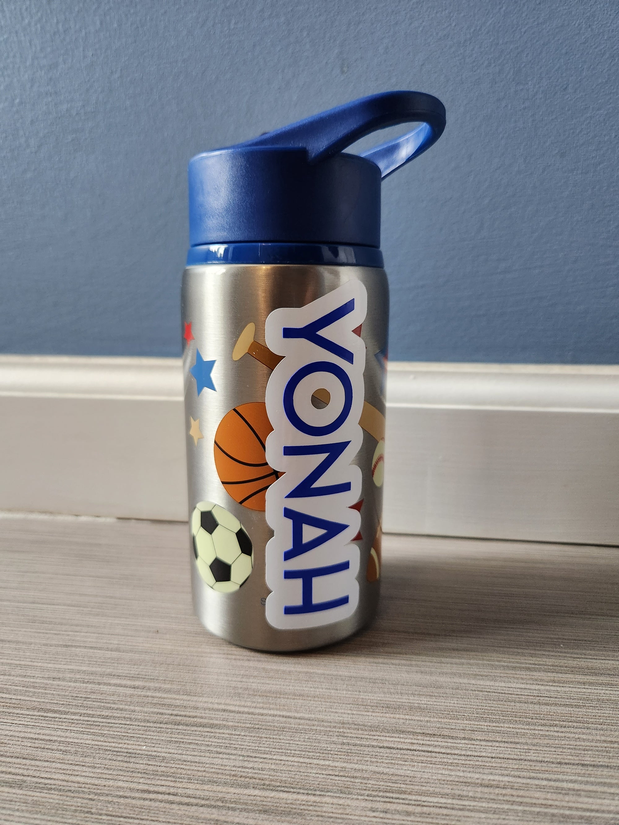 Sports Thermal Water Bottle