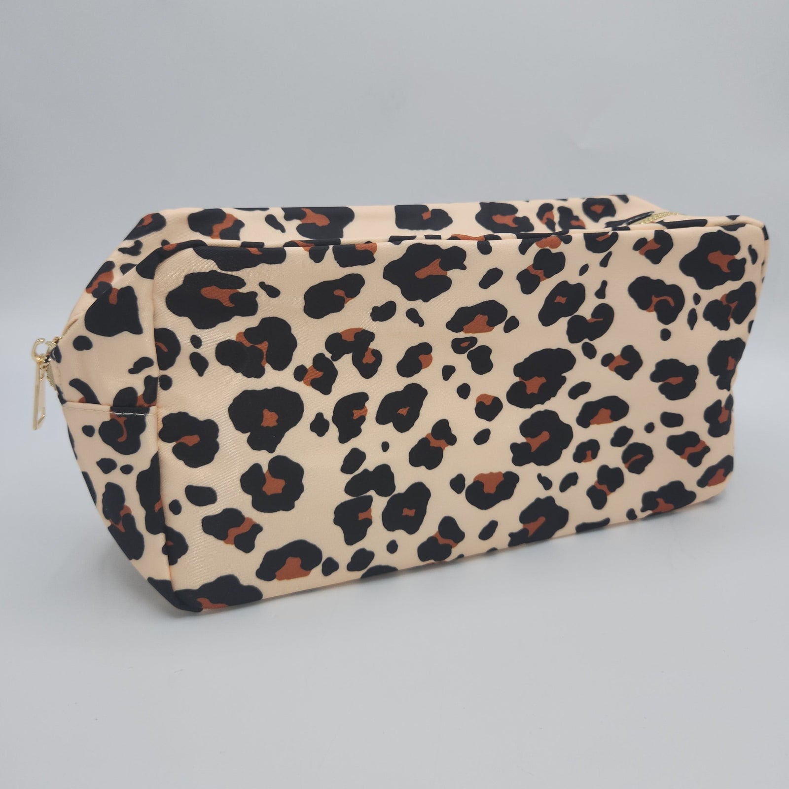 Leopard Toiletry Pouch