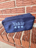 Navy Toiletry Pouch