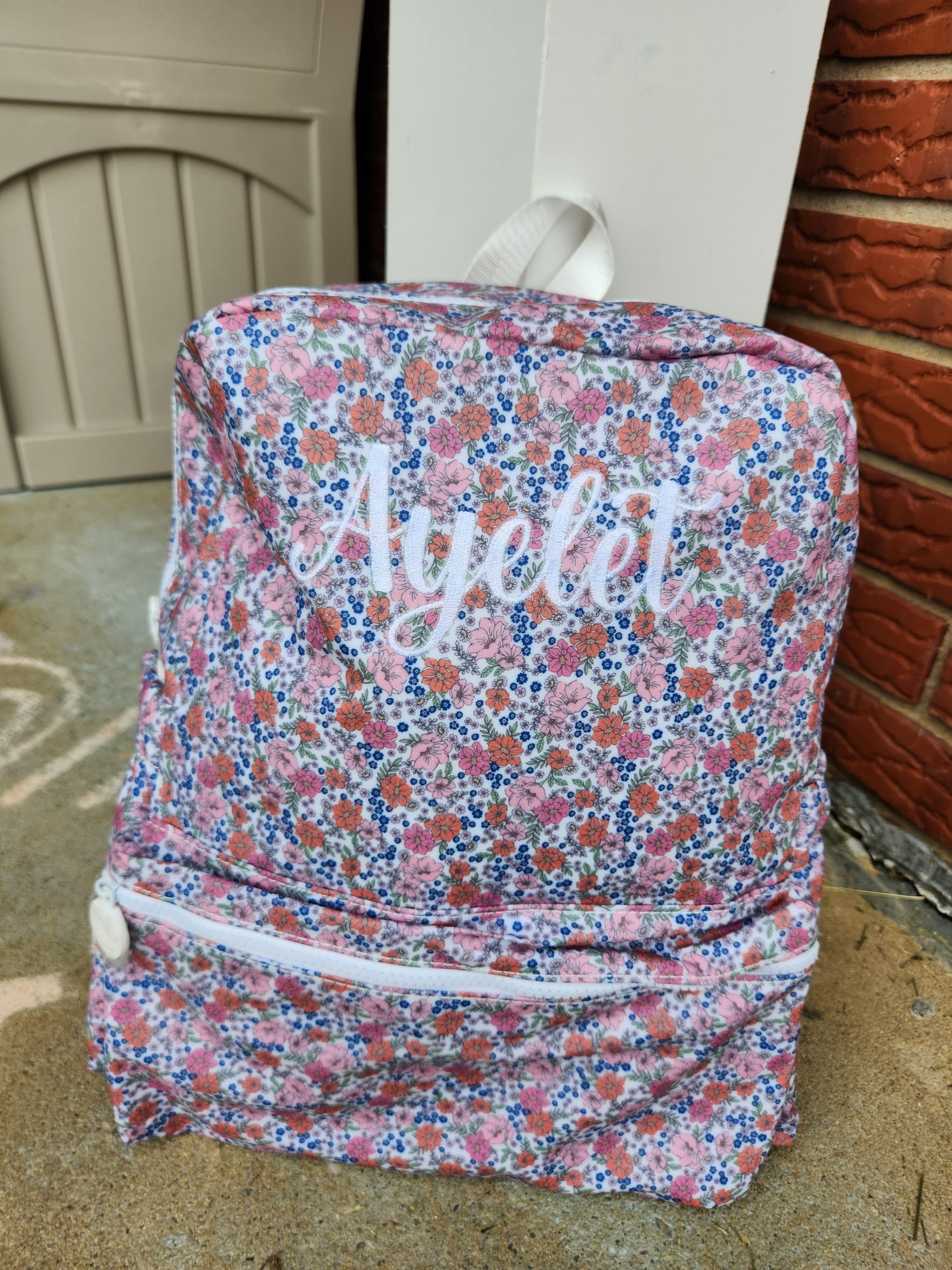 Secret Garden Backpack