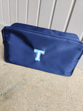 Navy Toiletry Pouch