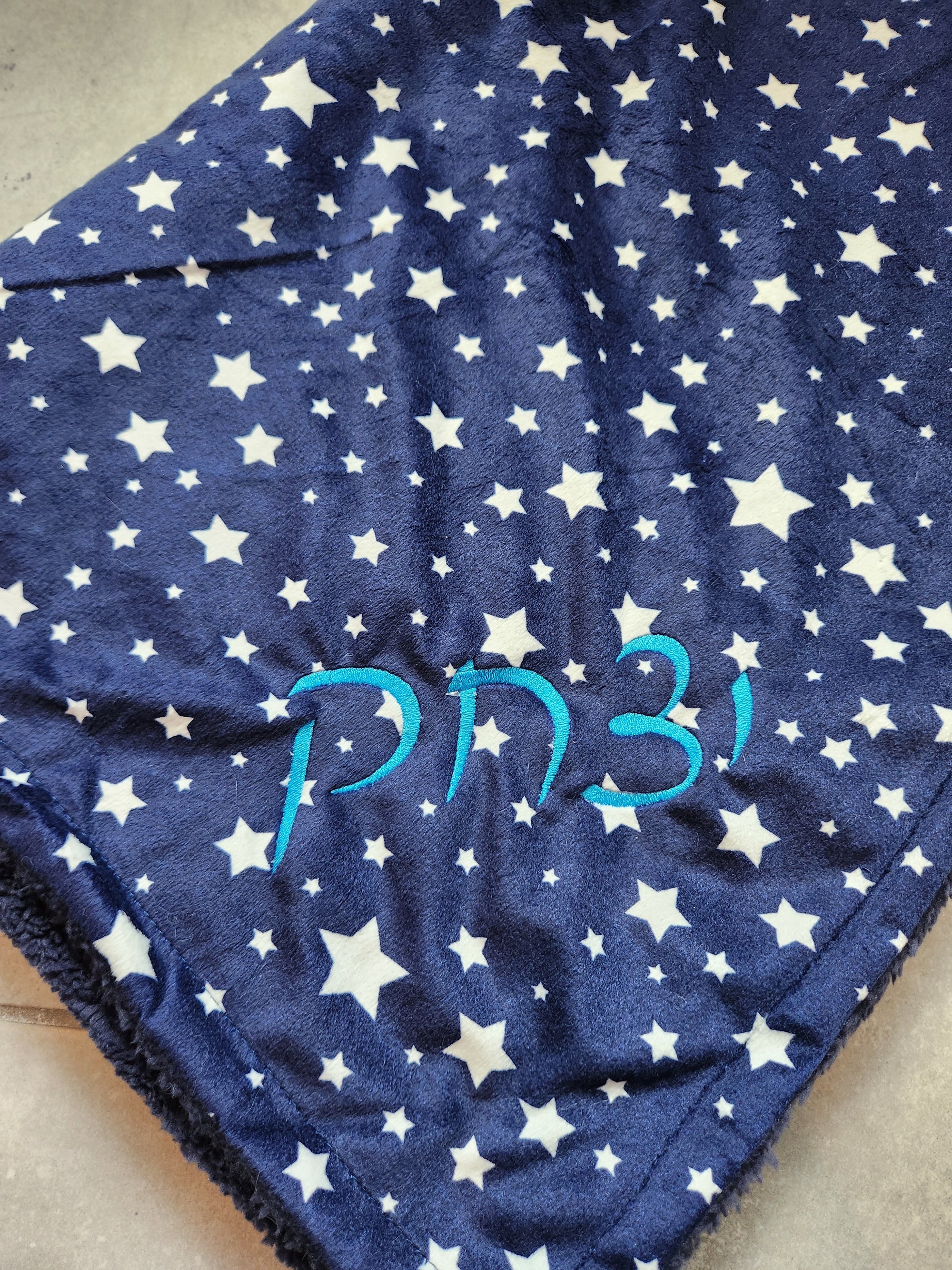 Stary Night Blanket