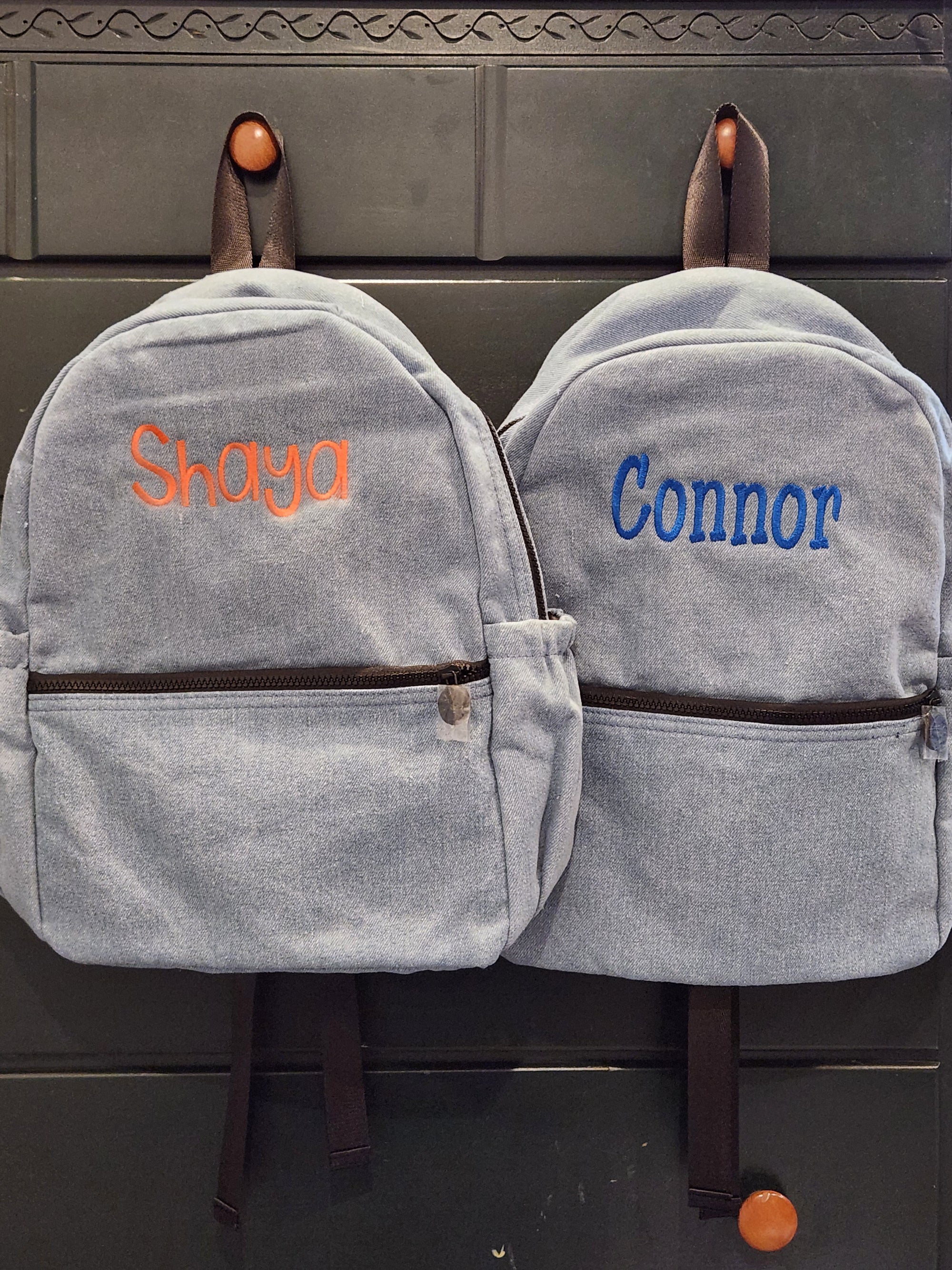 Billie Jean Backpack