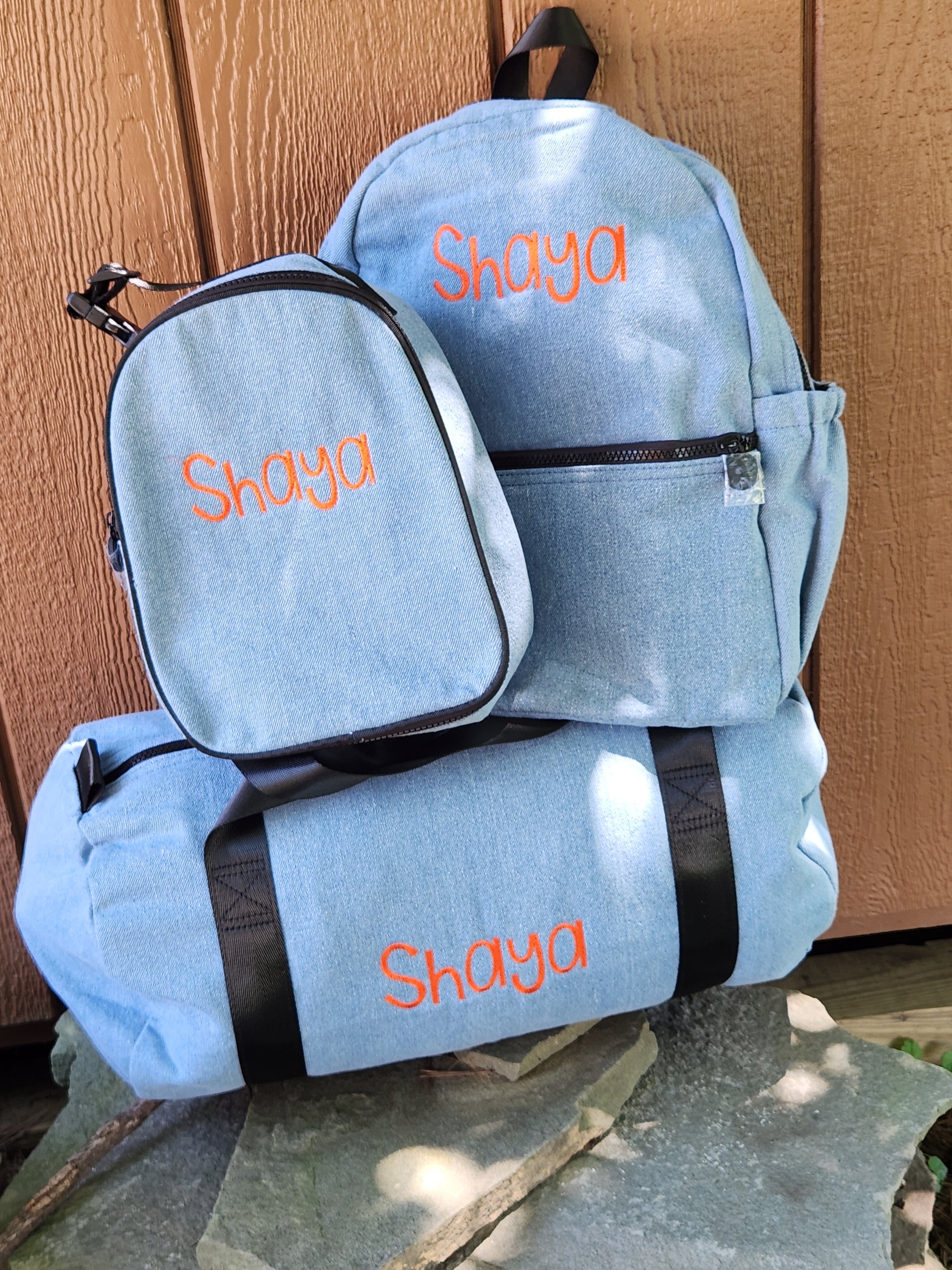 Billie Jean Backpack