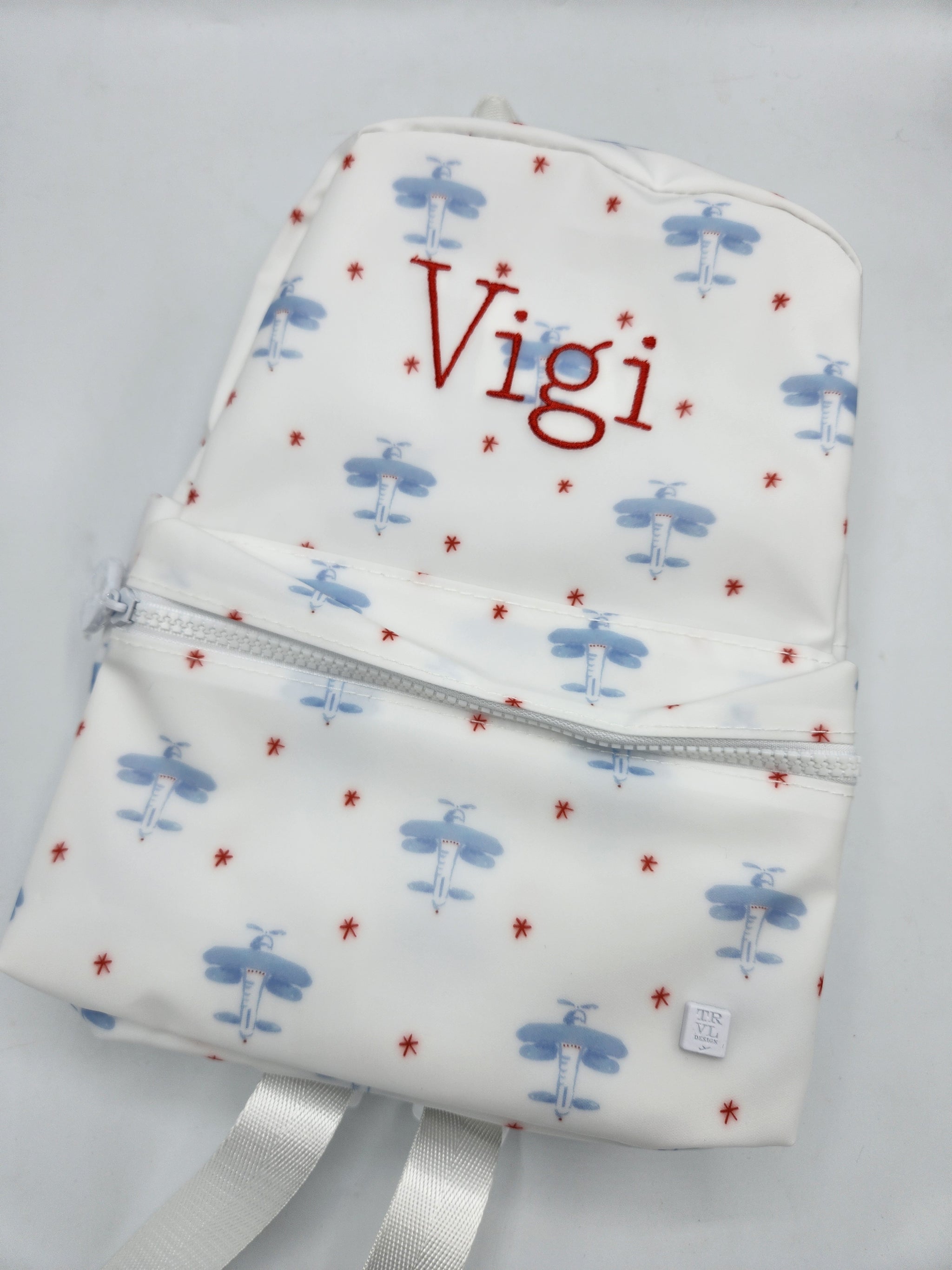 Airplane Mini Backpack