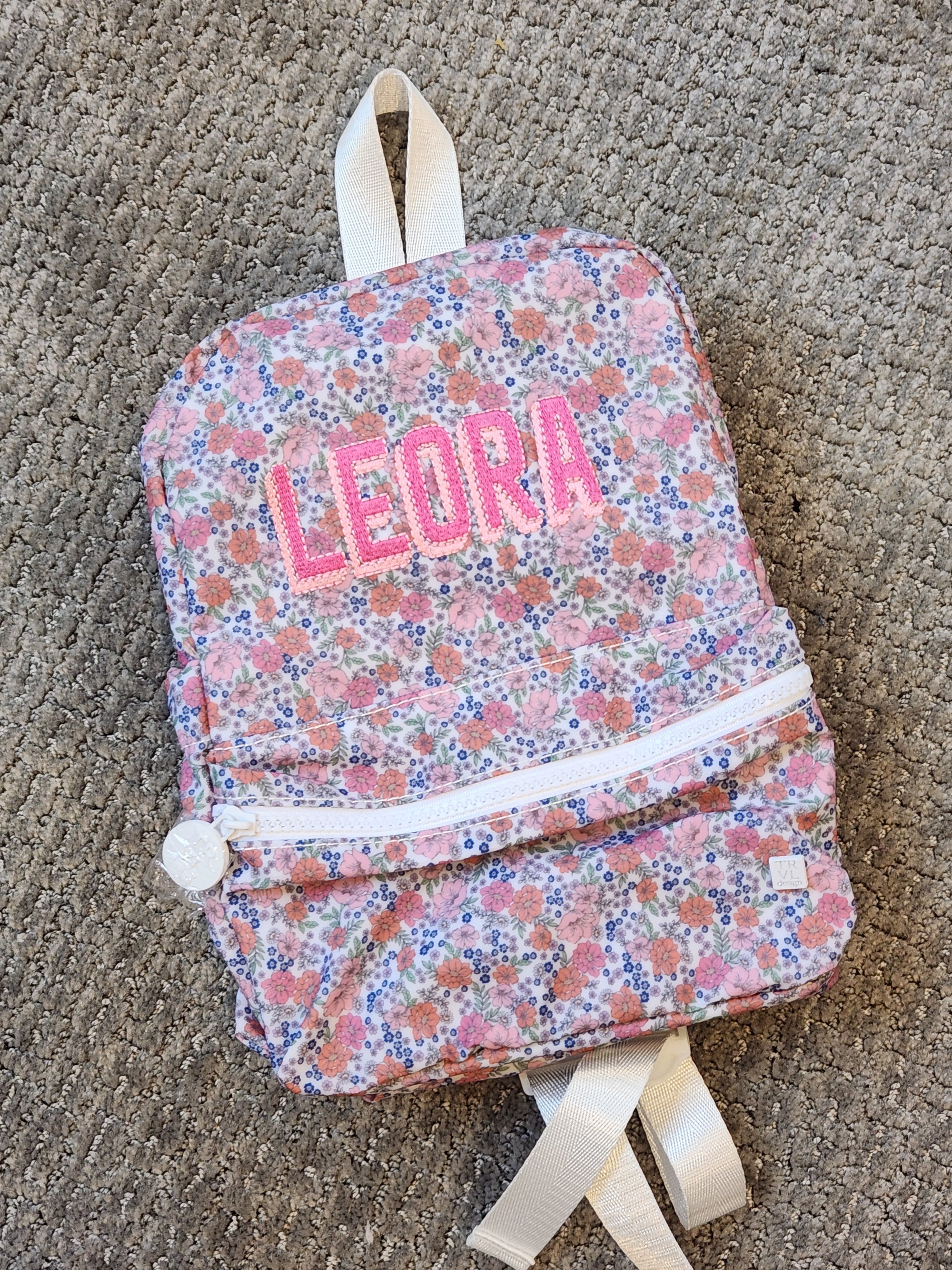 Secret Garden Mini Backpack