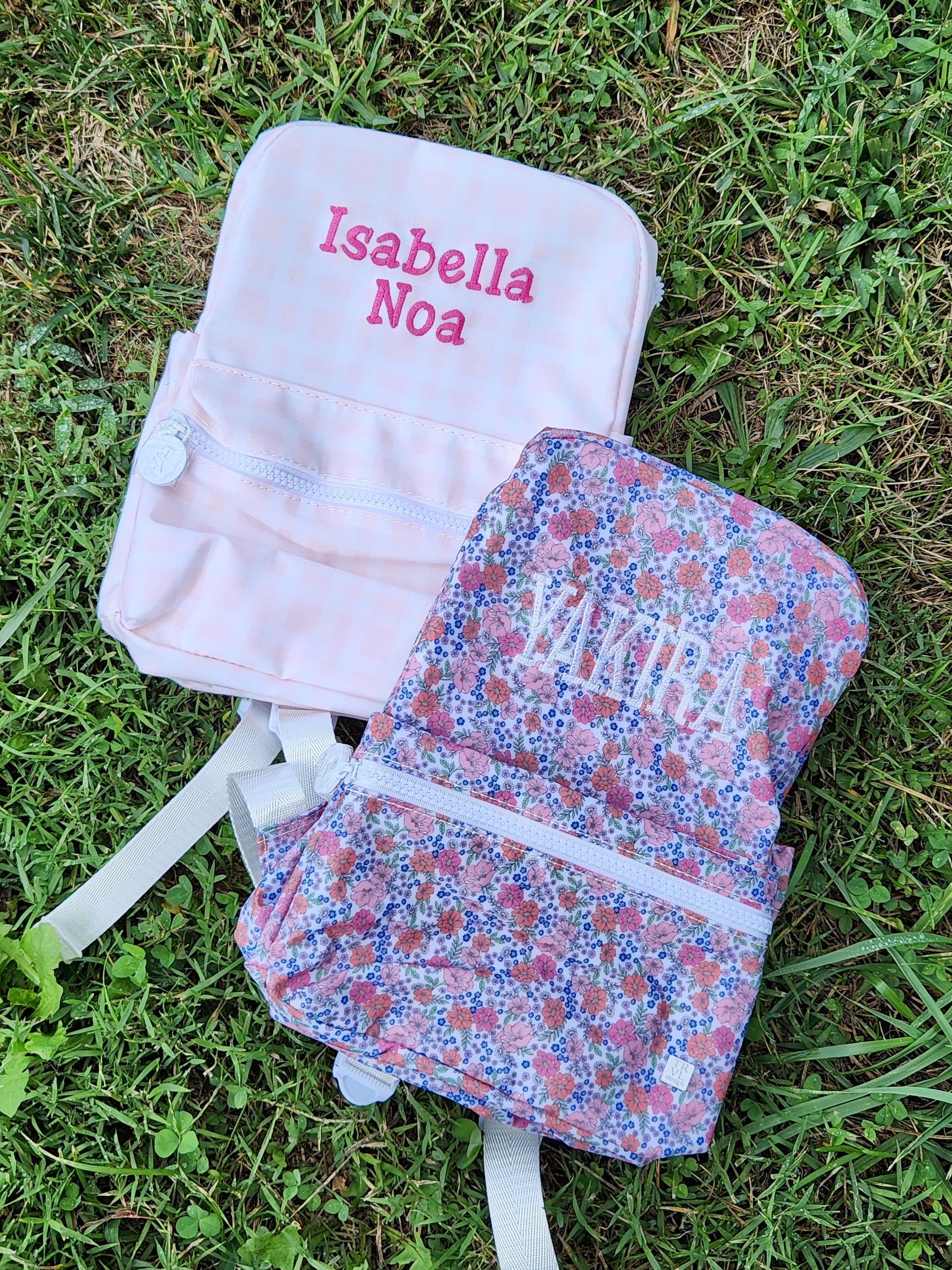 Secret Garden Mini Backpack