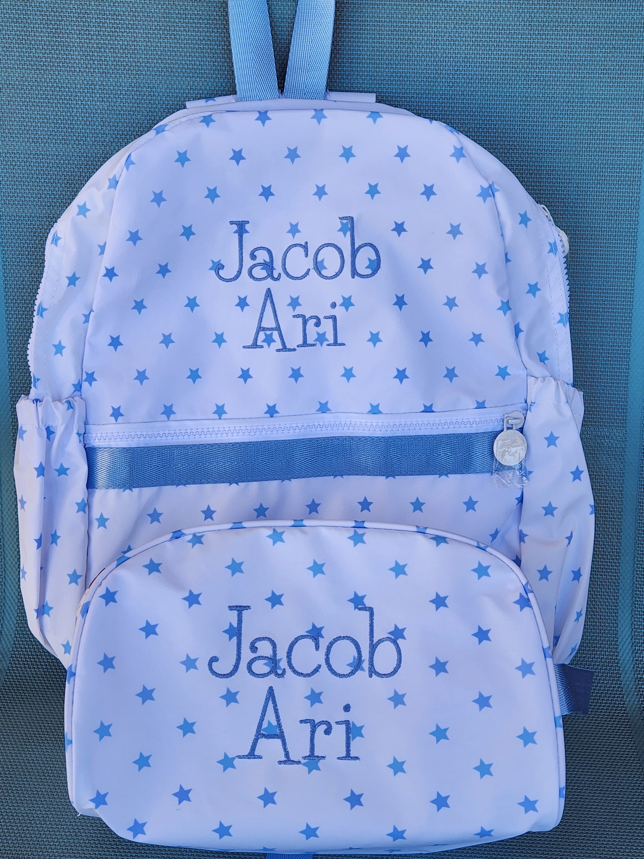 Superstar Medium Backpack w/ Pockets