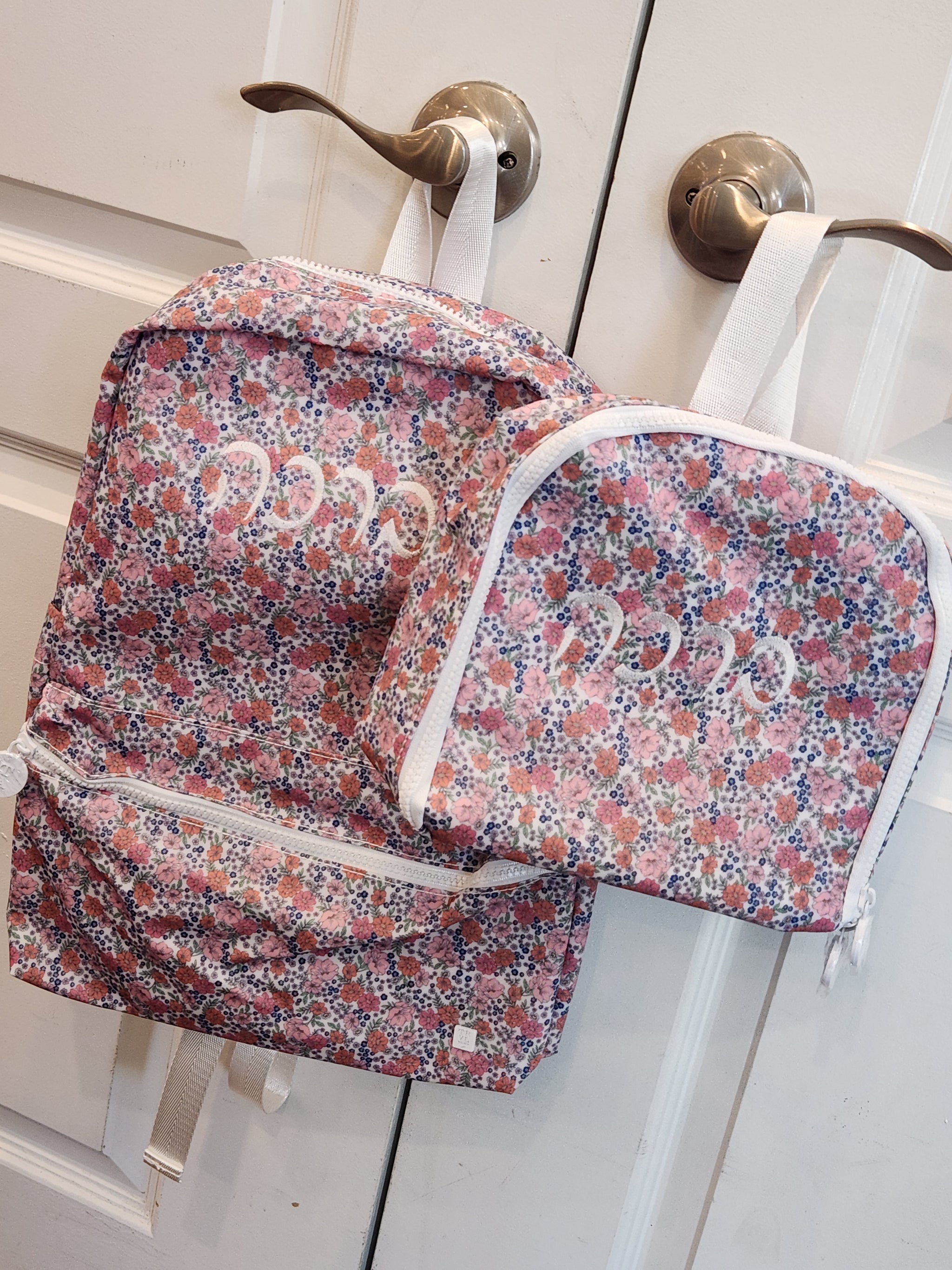 Secret Garden Backpack