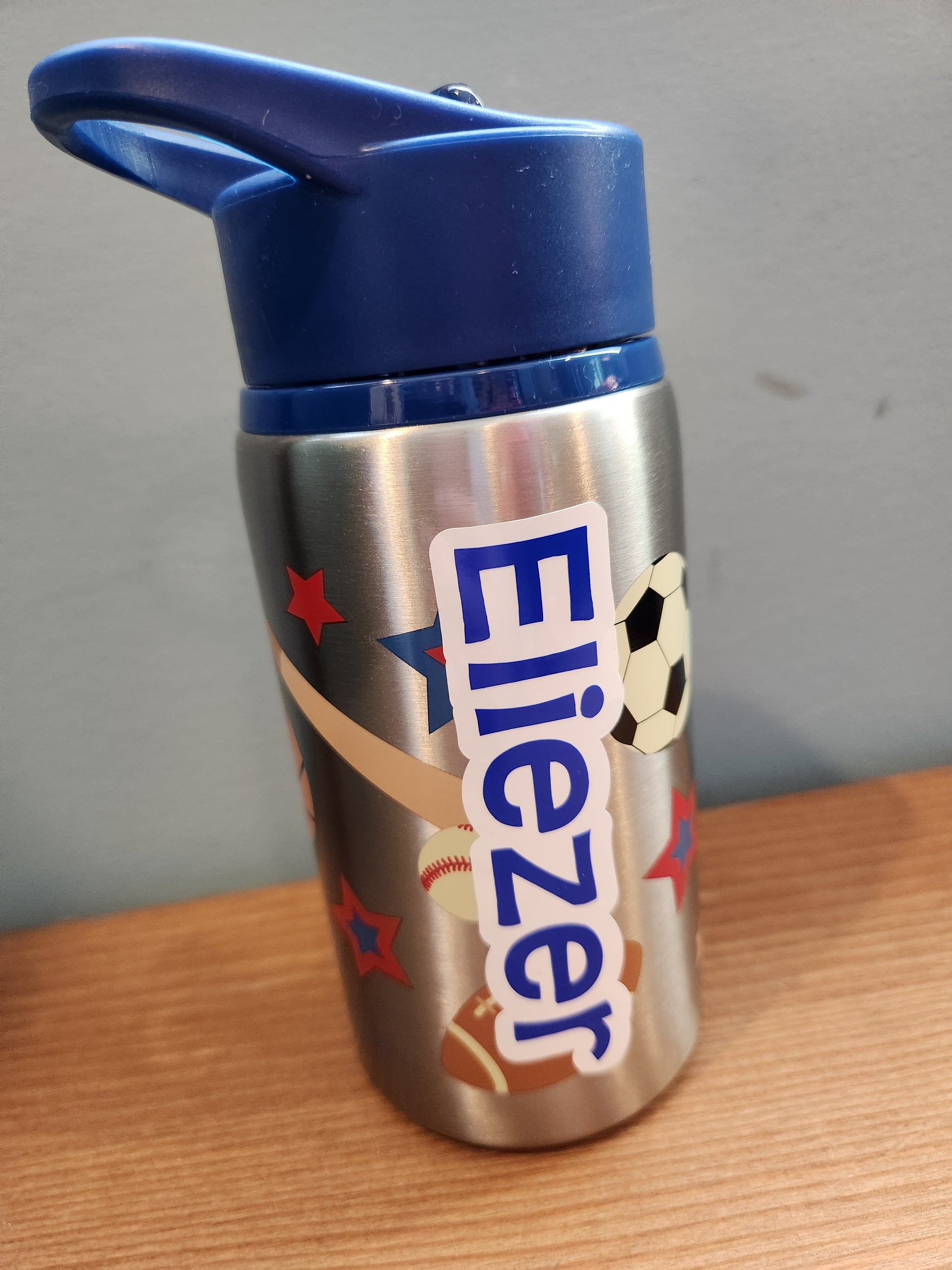 Sports Thermal Water Bottle