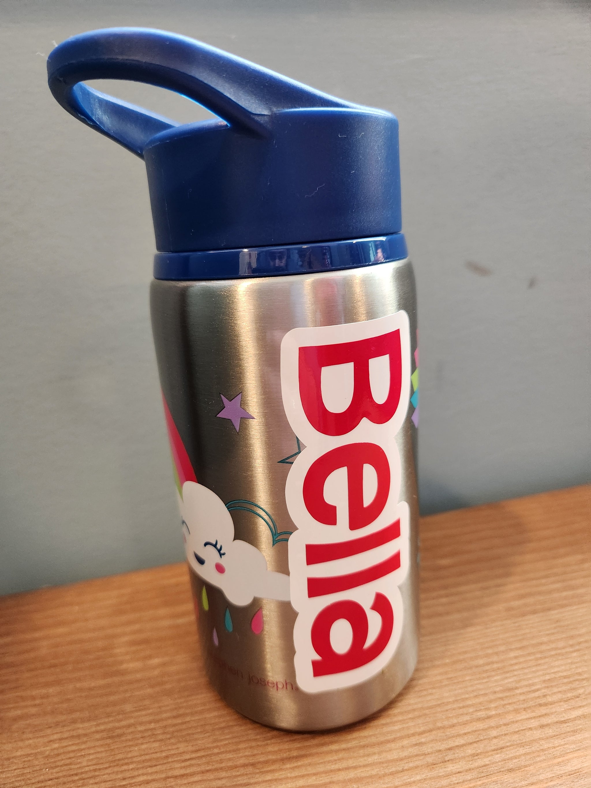 Rainbow Thermal Water Bottle