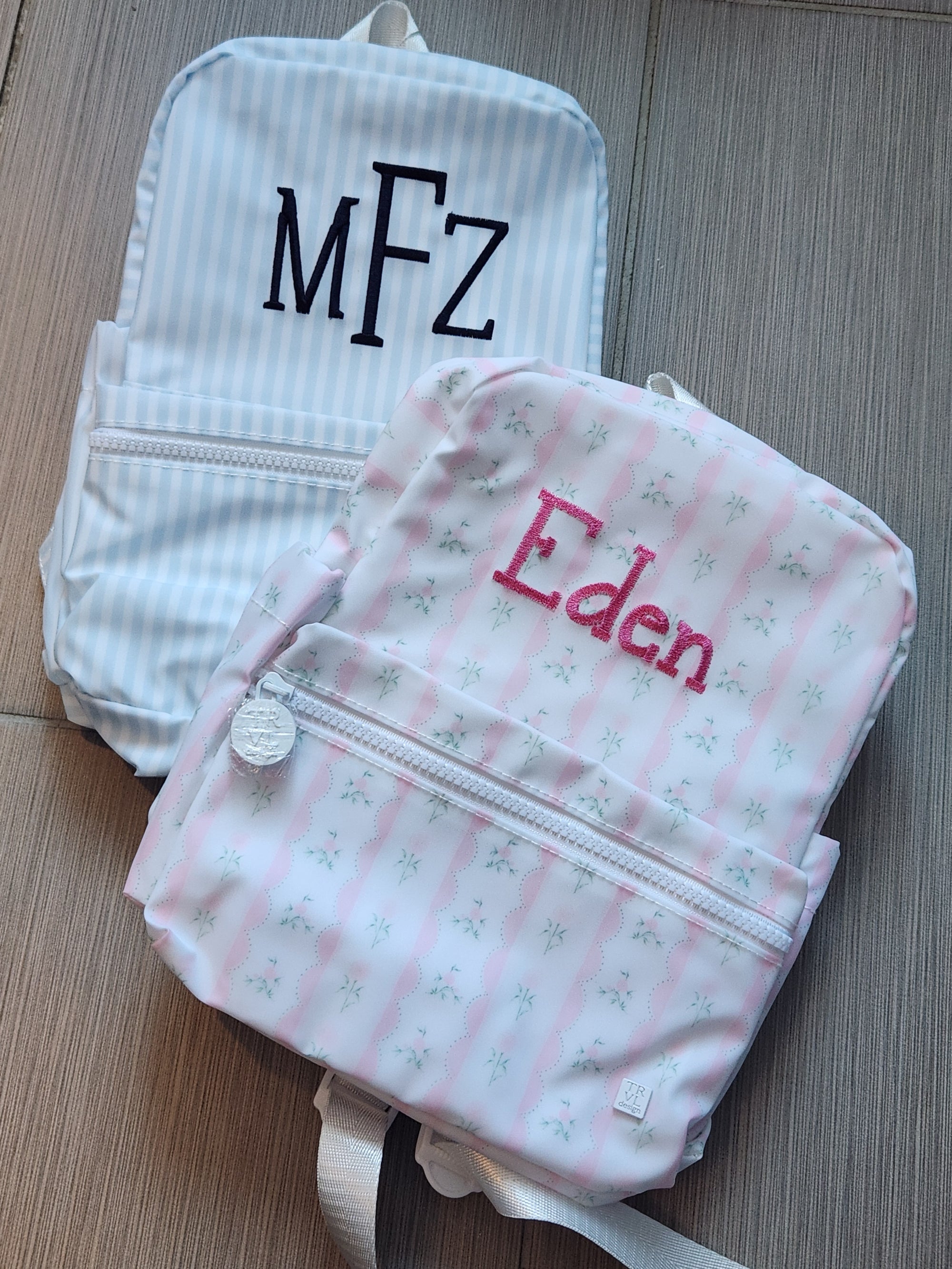 Pimlico Stripe Mini Backpack