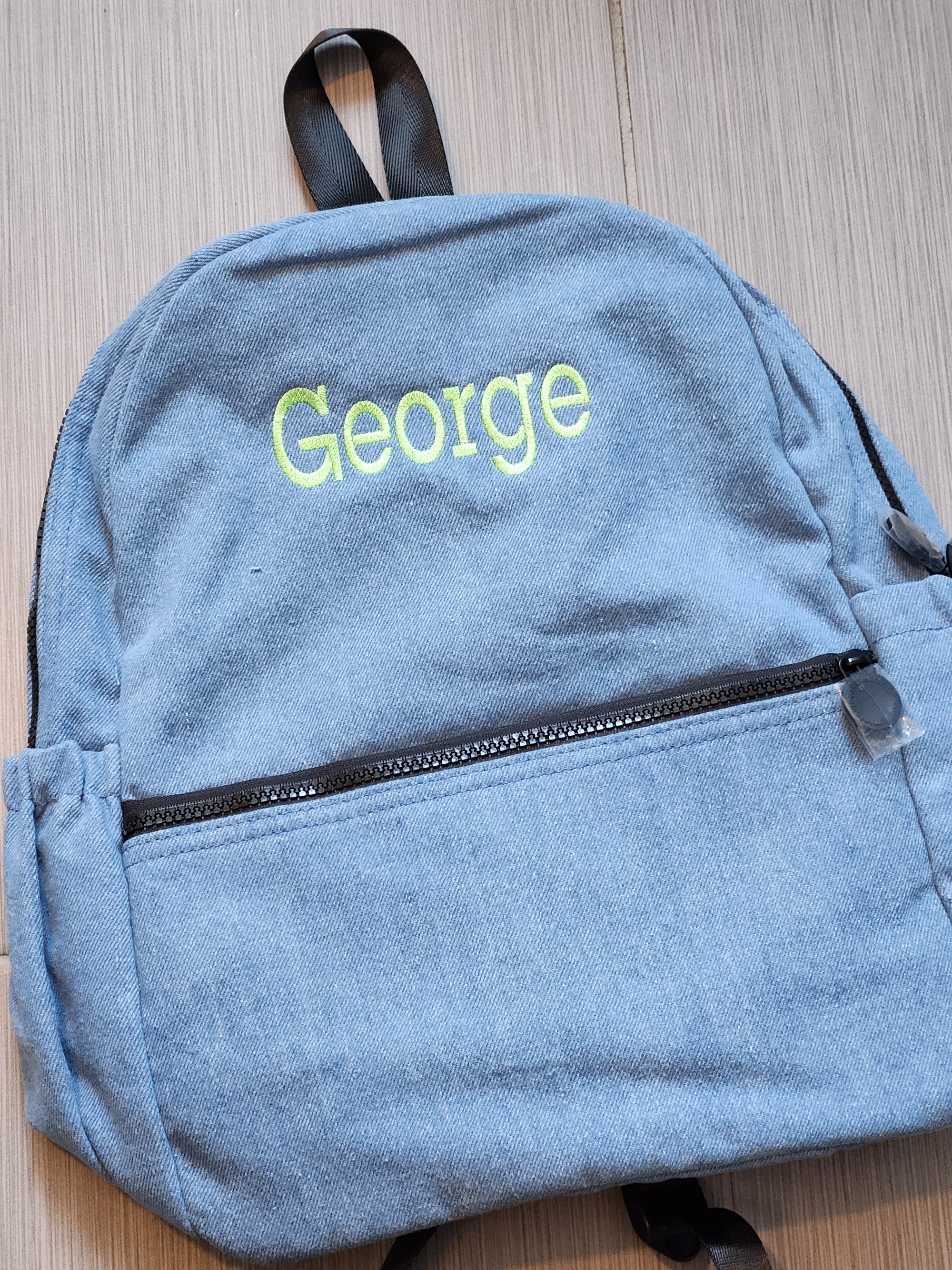 Billie Jean Backpack