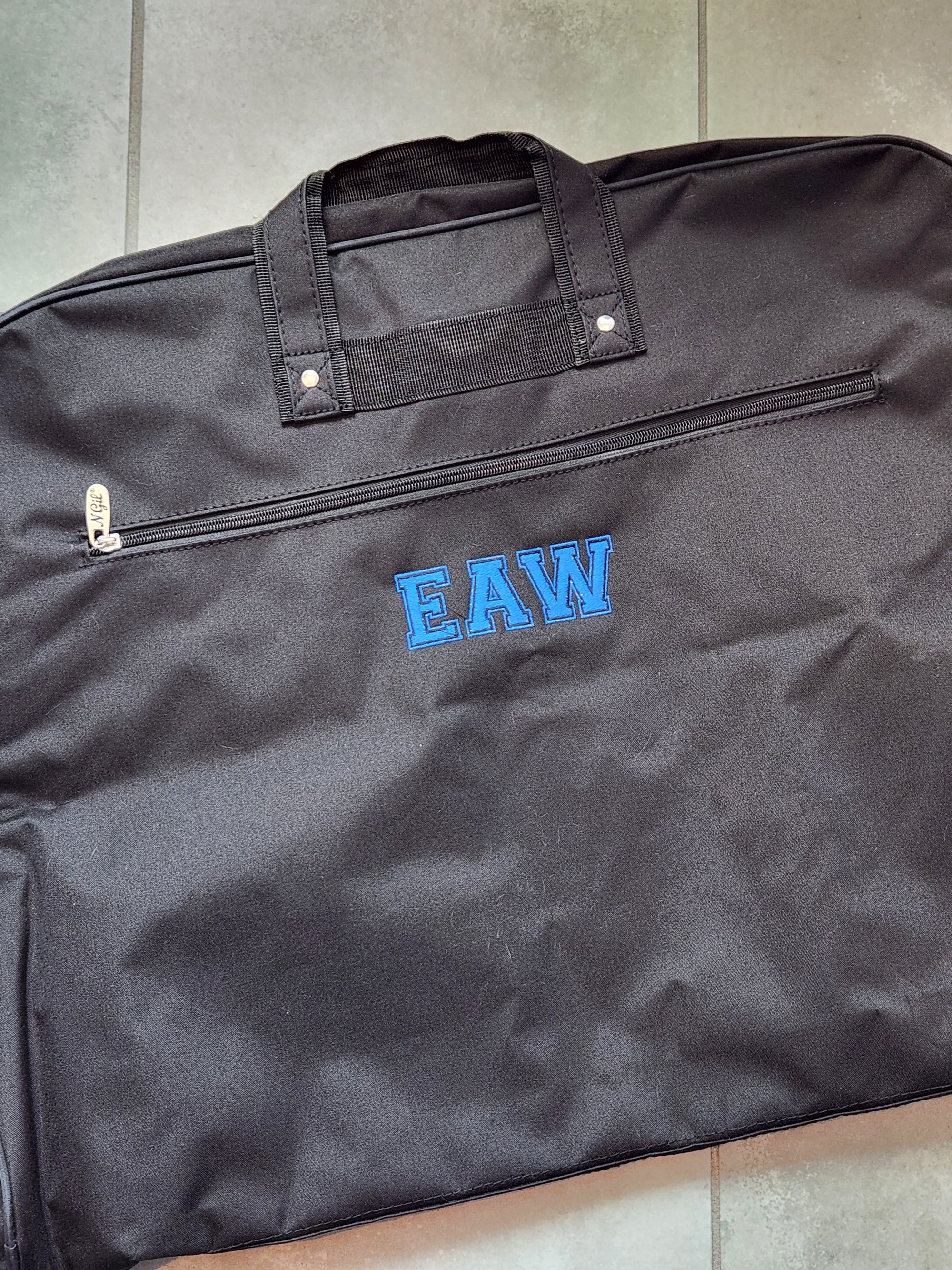 Black Garment Bag