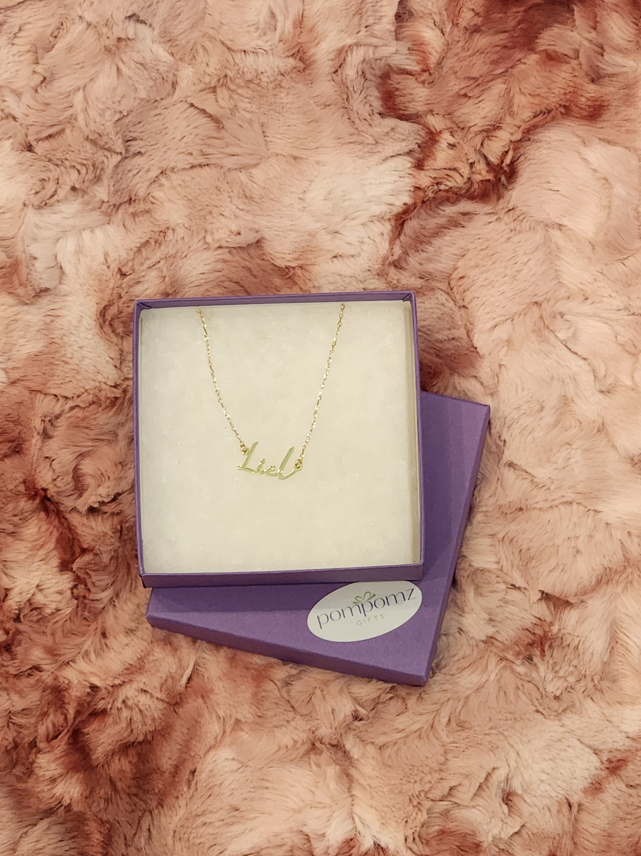 Custom Name Necklace