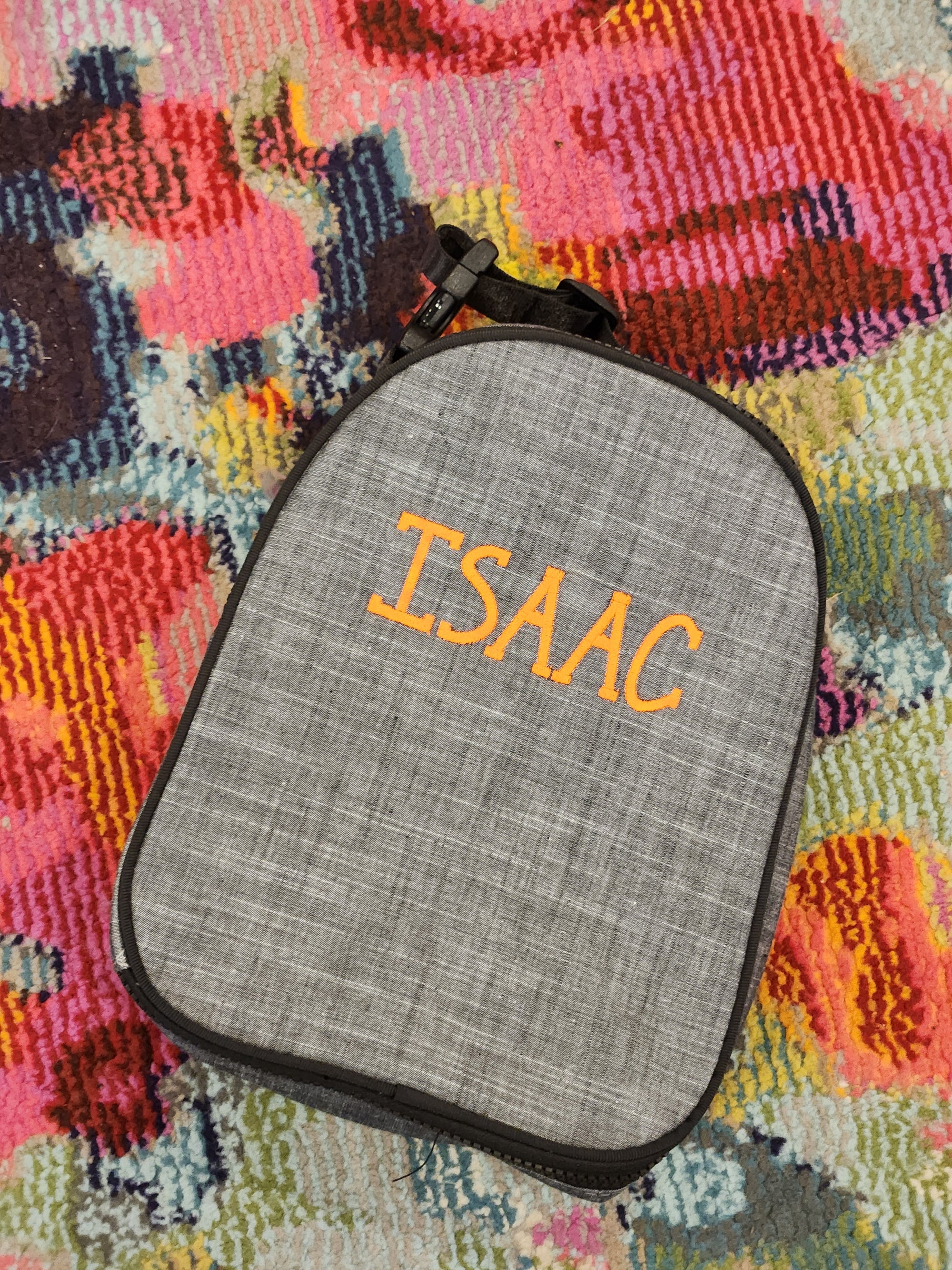 Graphite Lunchbox