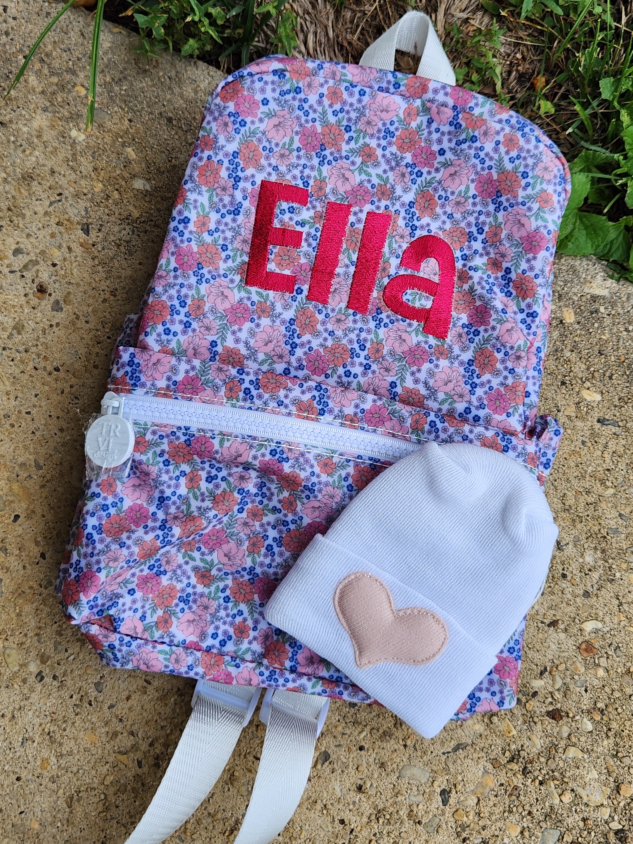 Secret Garden Mini Backpack