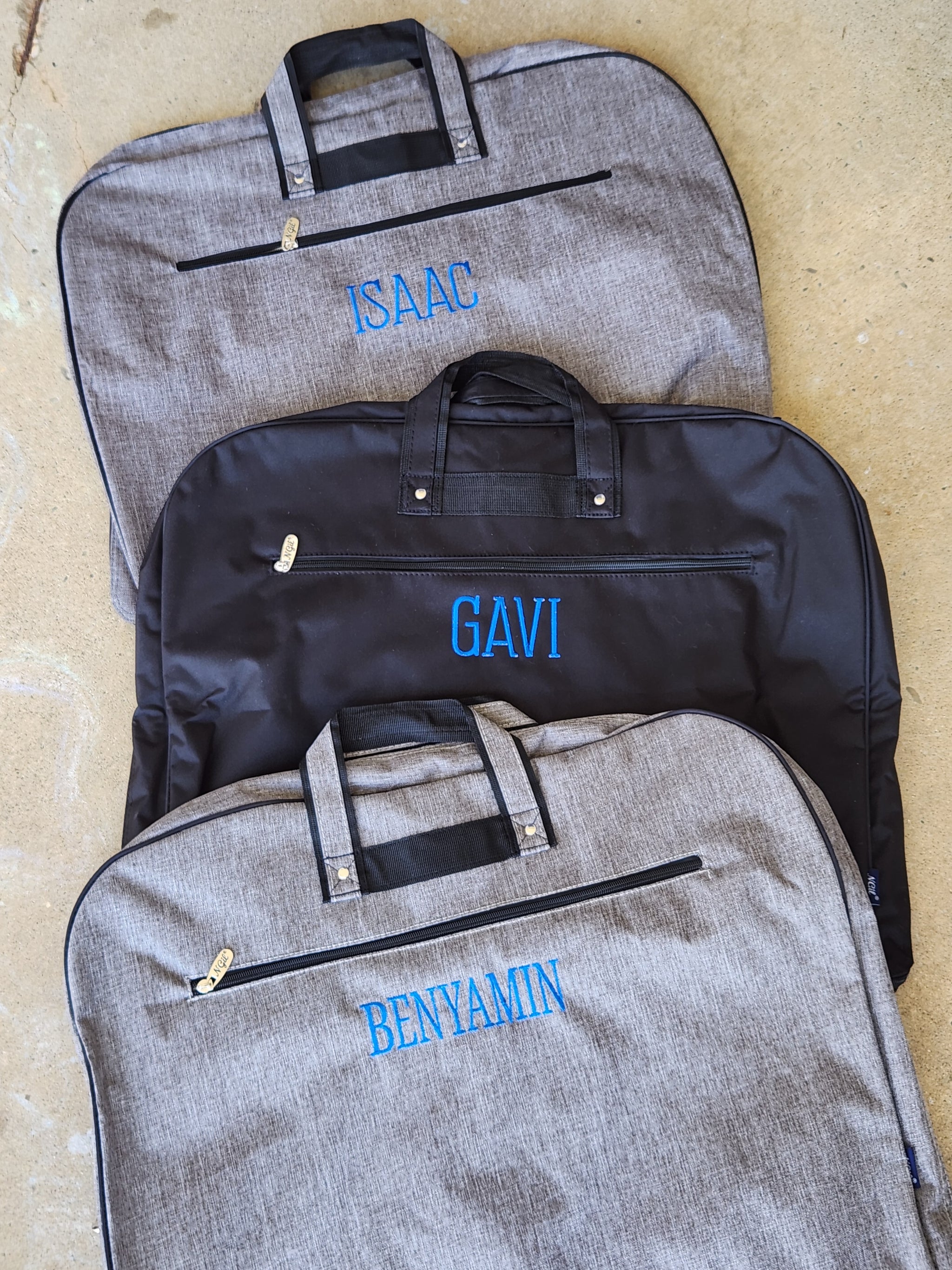 Black Garment Bag