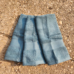 Dusty Teal Hand Towel