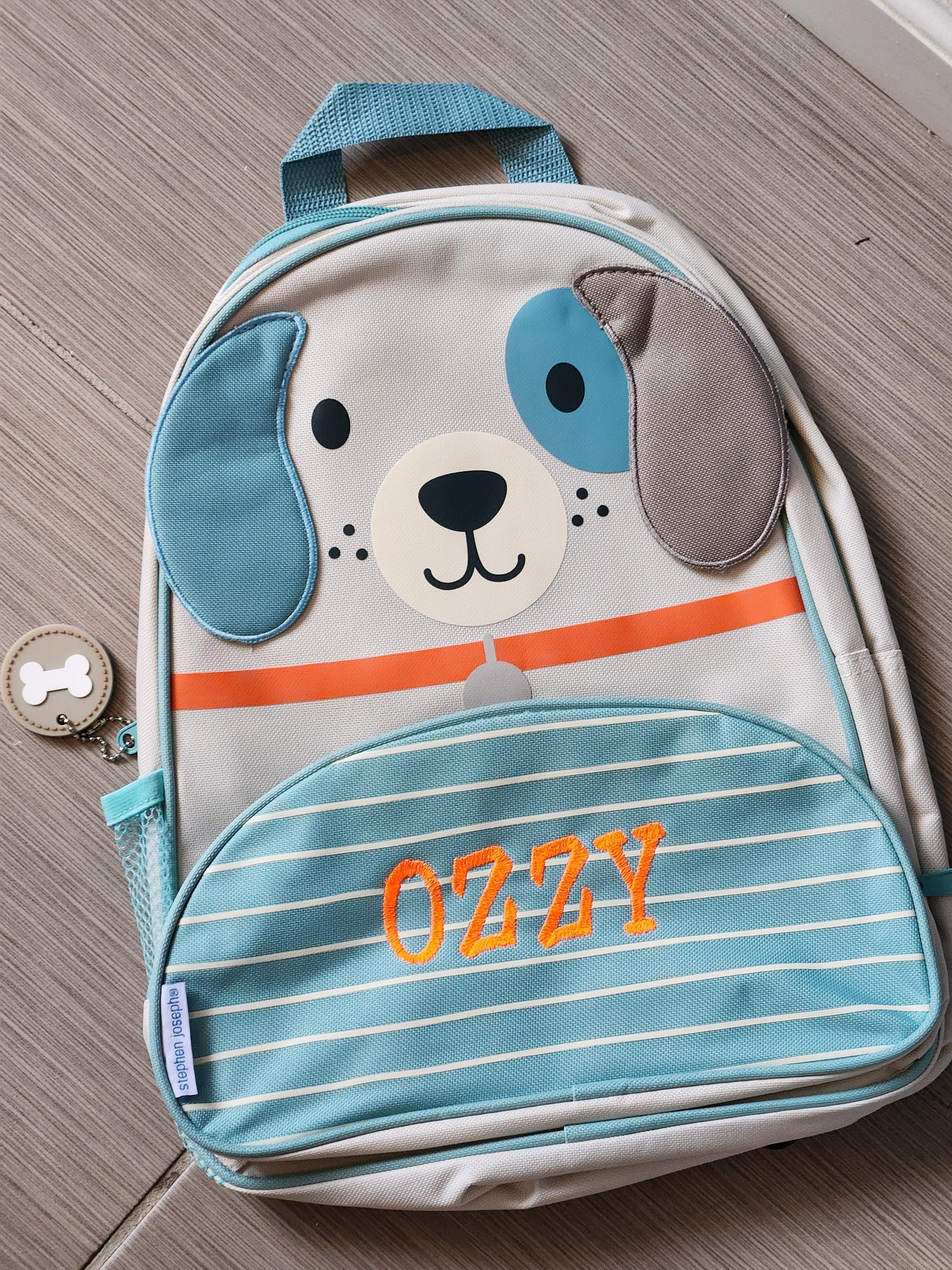 Puppy Toddler Girls Boys Backpack