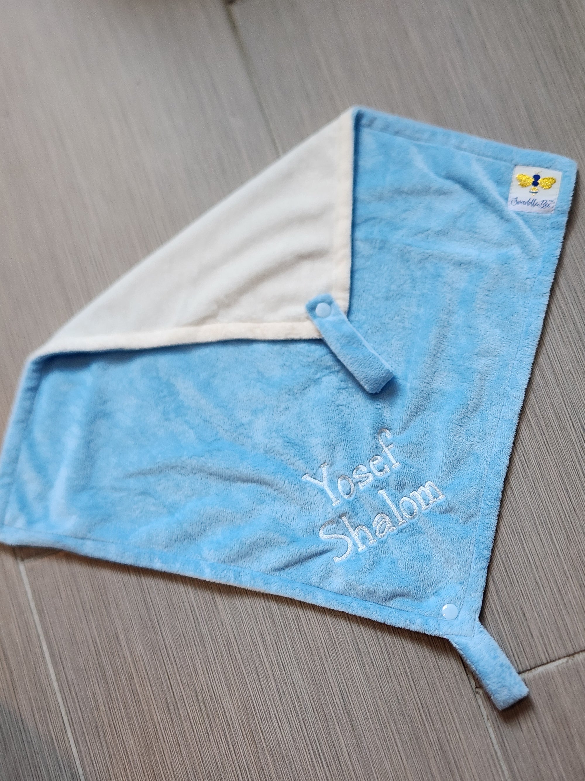 LovieBee 2.0 SKY BLUE/ IVORY