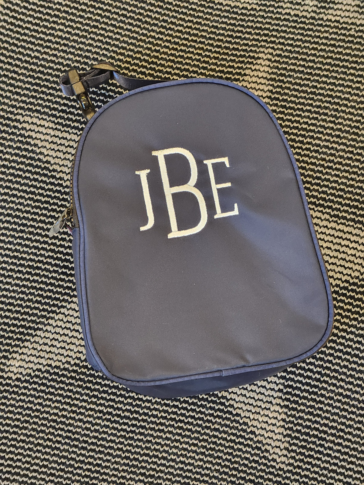 Midnight Navy Lunchbox