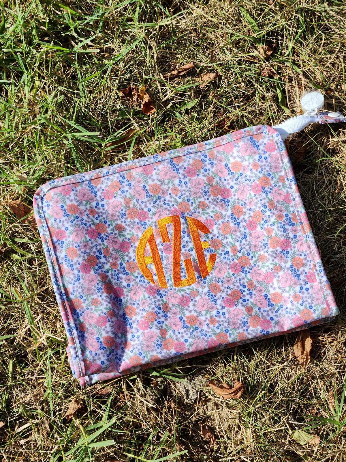 Secret Garden Large Square Traveler