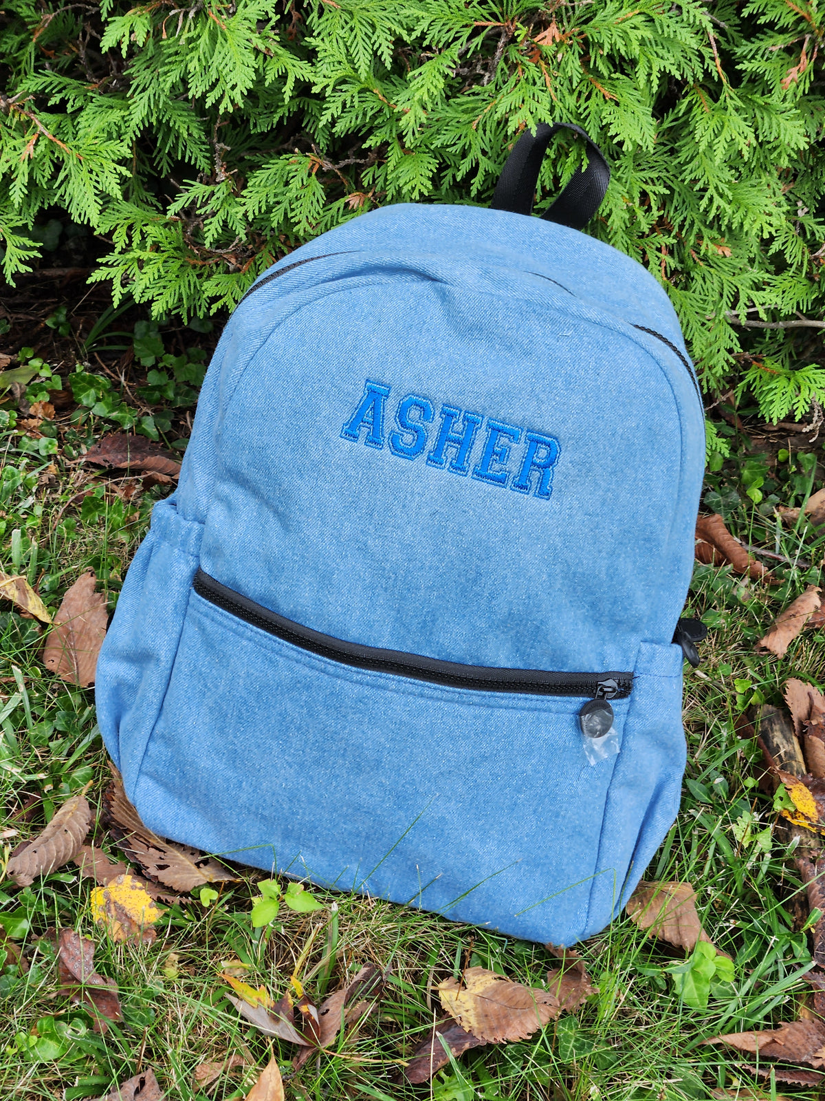 Billie Jean Boys Girls Backpack