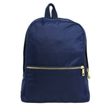 Midnight Mini Navy Backpack