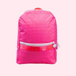 Flamingo Pink Girls Mini Backpack