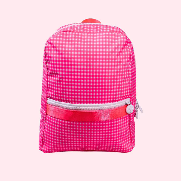 Flamingo Pink Girls Mini Backpack