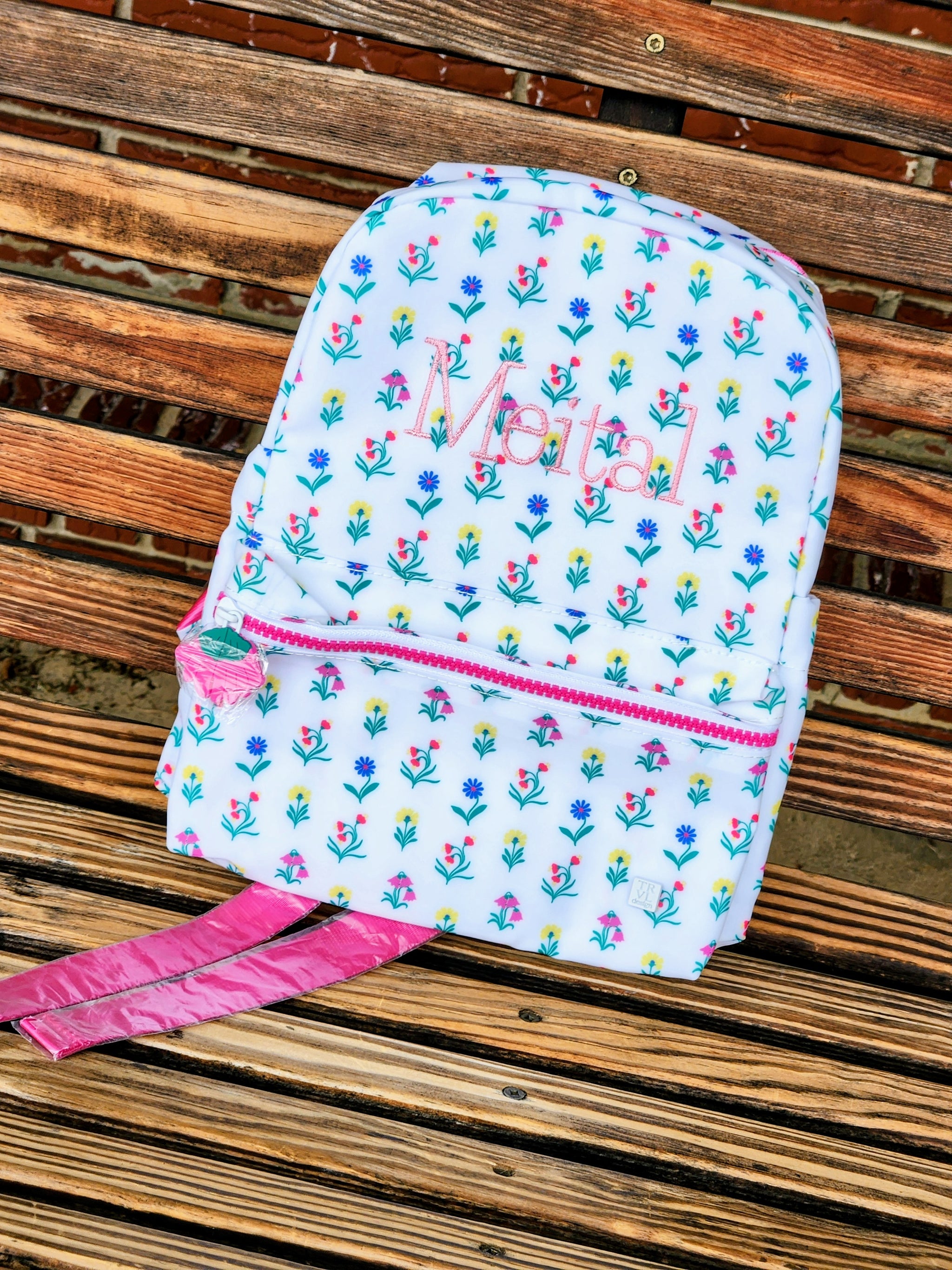 Wild Flower Mini Backpack