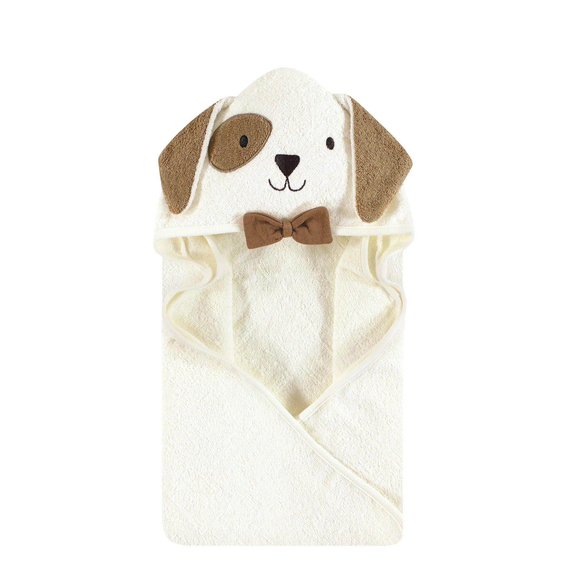 Puppy Toddler Hooded Towel