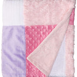 Girls Patchwork Blanket