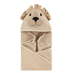 Lovely Lion Toddler Hooded Towel