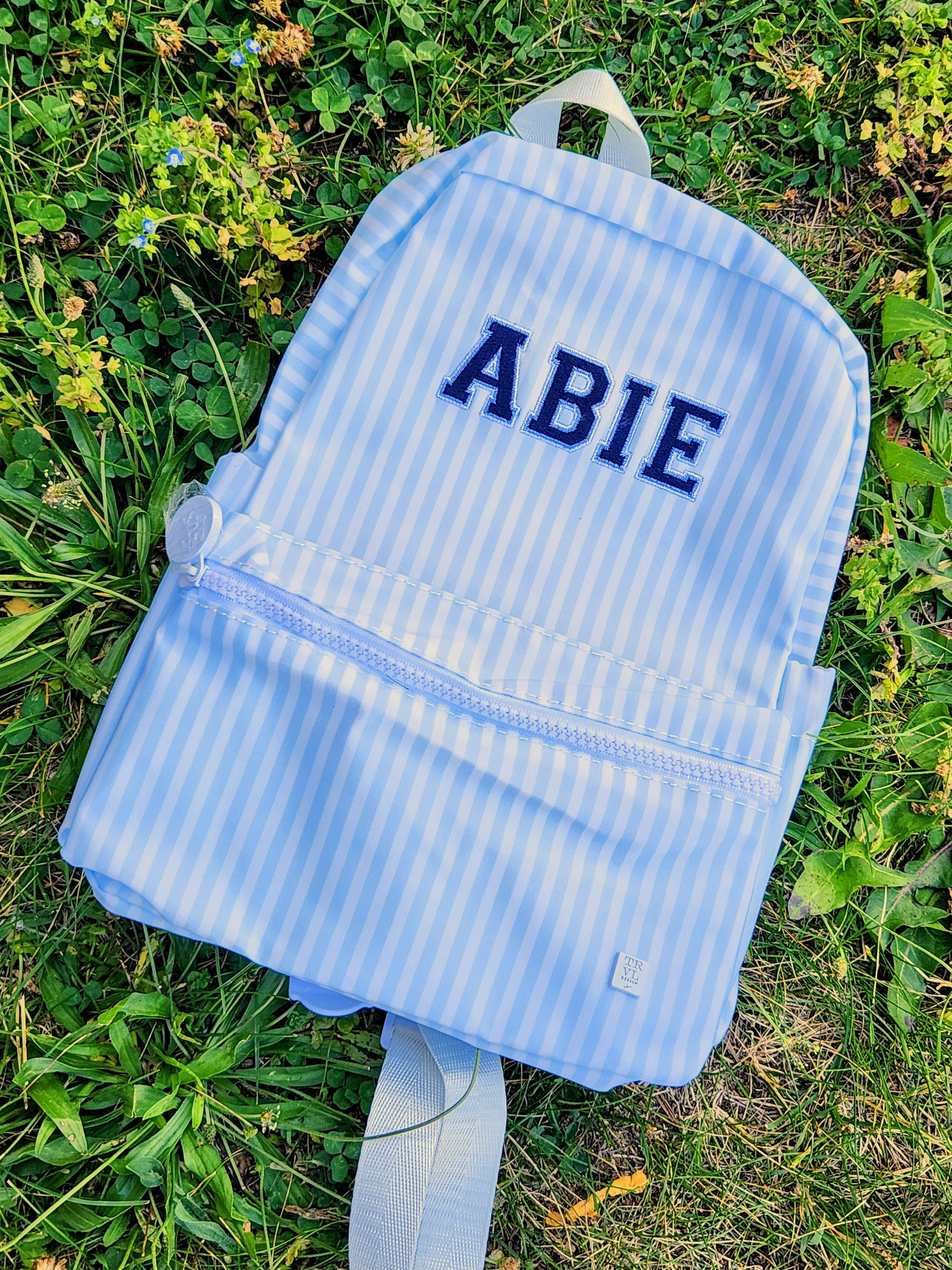 Pimlico Stripe Mini Backpack